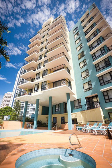 Breakfree Neptune Resort - Accommodation Brunswick Heads 0
