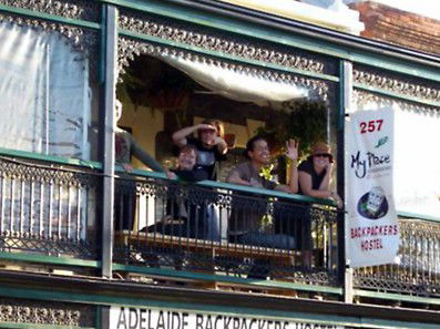 My Place - Adelaide Backpackers Hostel - Accommodation Brunswick Heads 4