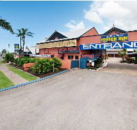 Cluden Park Motor Inn - Accommodation Brunswick Heads