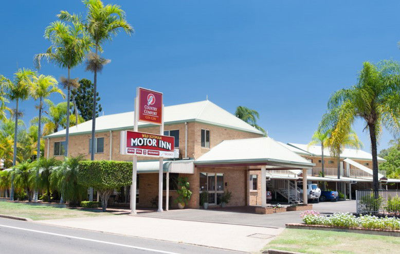 Gin Gin QLD Accommodation Brunswick Heads