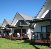 Cardwell Beachcomber Motel  Tourist Park - Accommodation Brunswick Heads