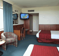 Berri Resort Hotel - Accommodation Brunswick Heads