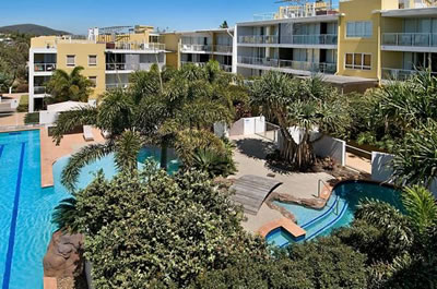 Seachange Coolum Beach - Accommodation Brunswick Heads 4