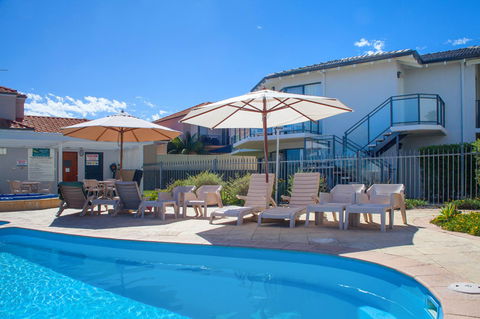 Quality Resort Sorrento Beach - Accommodation Brunswick Heads 13