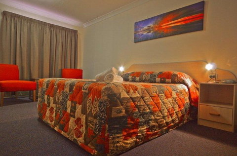 Silo Motor Inn - Accommodation Brunswick Heads 1