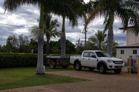 Silo Motor Inn - Accommodation Brunswick Heads 5