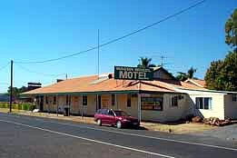 Wagon Wheel Motel - Accommodation Brunswick Heads 0