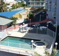 Cullen Bay Serviced Apartments - Accommodation Brunswick Heads