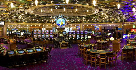 Pullman Reef Hotel Casino - Accommodation Brunswick Heads 3