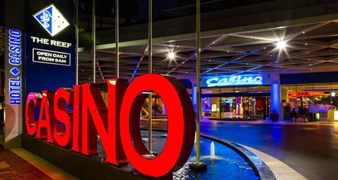 Pullman Reef Hotel Casino - Accommodation Brunswick Heads 4
