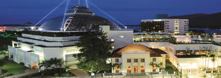 Pullman Reef Hotel Casino - Accommodation Brunswick Heads 10