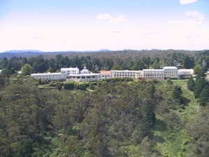 Hydro Majestic Hotel - Accommodation Brunswick Heads 0