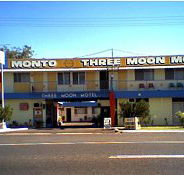 Monto Three Moon Motel - Accommodation Brunswick Heads
