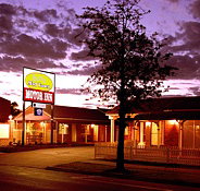 Dalby Mid Town Motor Inn - Accommodation Brunswick Heads