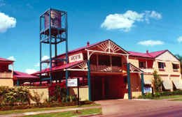 Pirrinuan QLD Accommodation Brunswick Heads