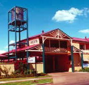 Dalby Homestead Motel - Accommodation Brunswick Heads