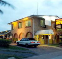 Paradise Lodge Motel - Accommodation Brunswick Heads