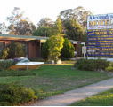 Alexandra Motel and Motor Inn - Accommodation Brunswick Heads