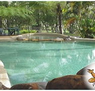 BIG4 Atherton Woodlands Tourist Park - Accommodation Brunswick Heads