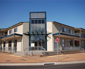 Centrepoint Apartments Griffith - Accommodation Brunswick Heads 0