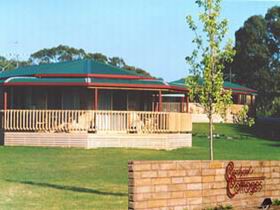 Carolynne's Cottages - Accommodation Brunswick Heads 0
