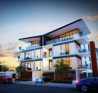 The Hindmarsh Apartments - Accommodation Brunswick Heads