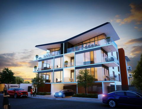 The Hindmarsh Apartments - Accommodation Brunswick Heads 0