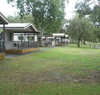 Beachfront Caravan Park - Accommodation Brunswick Heads