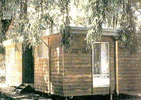 Castlemaine Central Cabin&Van Park - Accommodation Brunswick Heads 0