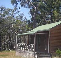 Cave Park Cabins - Accommodation Brunswick Heads