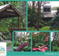 The Oasis at One Mile Beach - Accommodation Brunswick Heads