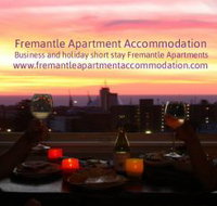 Fremantle Apartment Accommodation - Accommodation Brunswick Heads