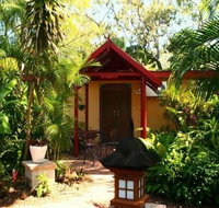 Shambhala Retreat Magnetic Island Cottages - Accommodation Brunswick Heads