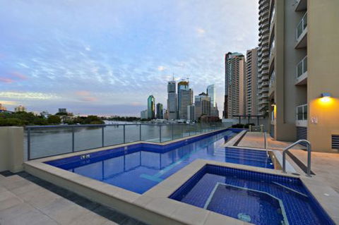 Astra Apartments Brisbane CBD - Accommodation Brunswick Heads 0