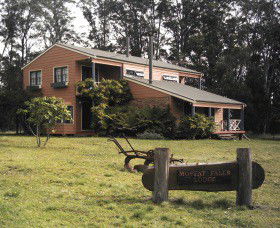Moffat Falls Lodge And Cottages - Accommodation Brunswick Heads 0