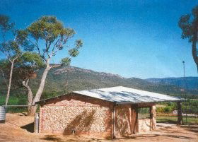 Grampians Pioneer Cottages - Accommodation Brunswick Heads 0