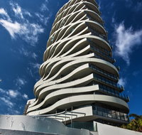 The Wave Resort - Accommodation Brunswick Heads