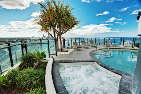 The Wave Resort - Accommodation Brunswick Heads 1