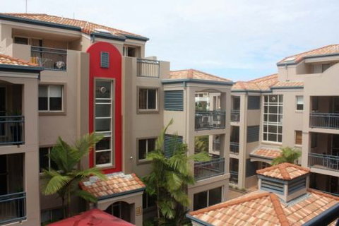 Montego Sands Resort - Accommodation Brunswick Heads 1