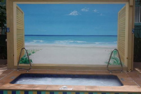 Montego Sands Resort - Accommodation Brunswick Heads 2