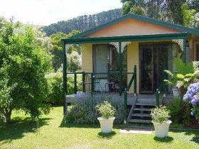 Ripplebrook Cottage - Accommodation Brunswick Heads 0