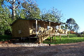 Drumreagh Bed & Breakfast Cabins - Accommodation Brunswick Heads 0