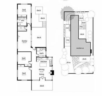 Amour Eva Retreats  - Accommodation Brunswick Heads 6