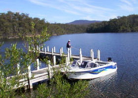 Blue Waters Holiday Cottages - Accommodation Brunswick Heads 0