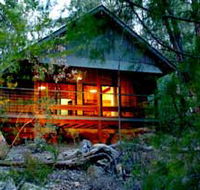 Girraween Environmental Lodge Ltd - Accommodation Brunswick Heads