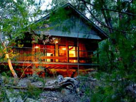 Girraween Environmental Lodge Ltd - Accommodation Brunswick Heads 0