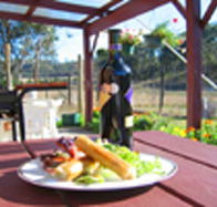 Quamby Pines Chalet B amp B - Accommodation Brunswick Heads