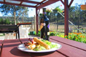 Quamby Pines Chalet B & B - Accommodation Brunswick Heads 0