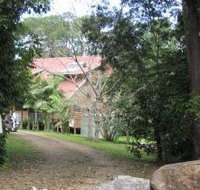 Byfield Creek Lodge Rain Forest Retreat - Accommodation Brunswick Heads