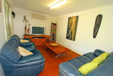 Byfield Creek Lodge Rain Forest Retreat - Accommodation Brunswick Heads 3